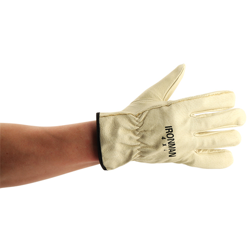 Leather Recovery Gloves