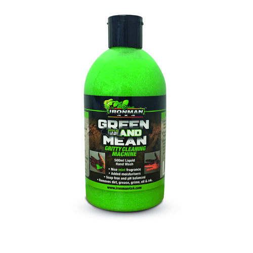 500ml Gritty Hand Wash (Box of 6 only)