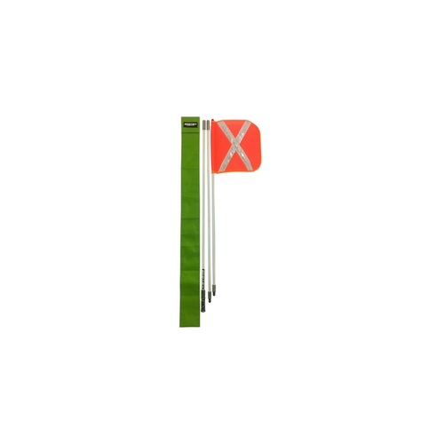 Hi Vis Sand Flag (1m, 2m or 3m length)