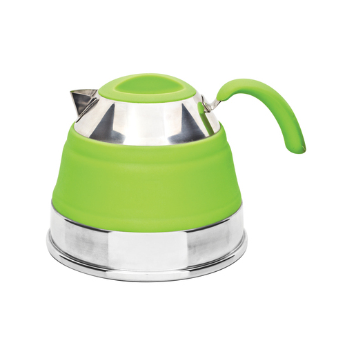 Collapsible Silicone Kettle - Food Grade