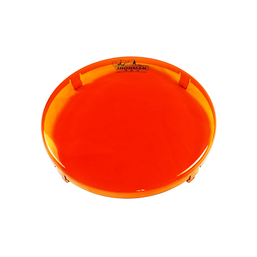 7inch Comet Amber Light Cover