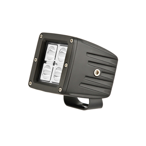 16W Universal LED Light - 80mm L (4 x 4W