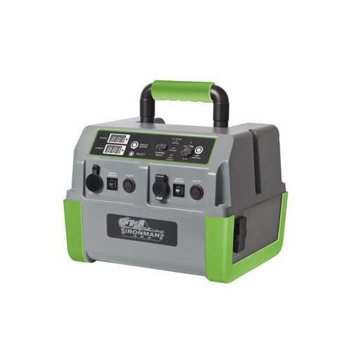 44Ah Portable Power Pack