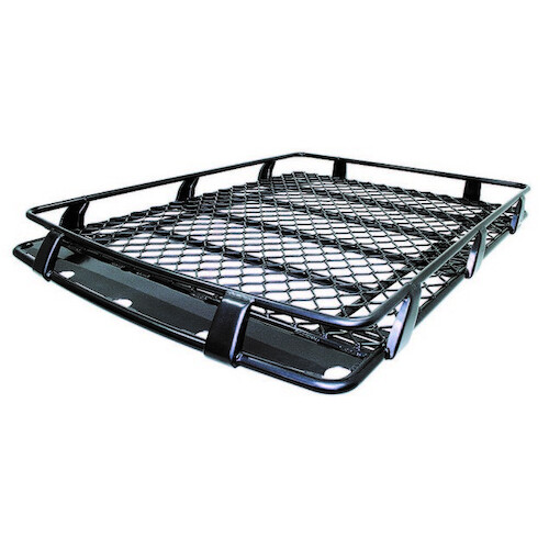 Alloy Roof Rack - Trade Style - 1.4m x 1.25m (Open end)