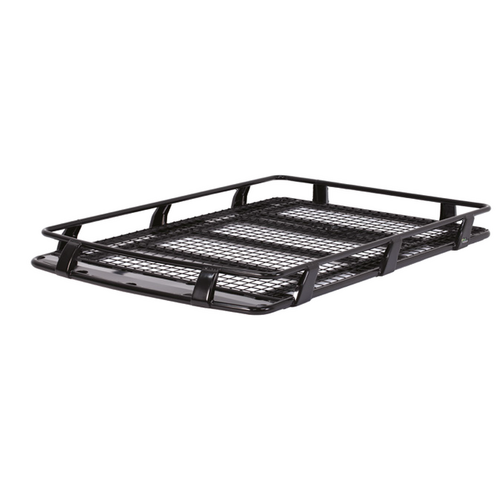 Steel Roof Rack - Rooftop Tent Compatible - 1.8m x 1.25m