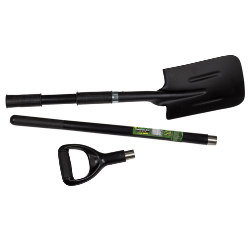 3 Piece Shovel (Incl. Carry Bag)