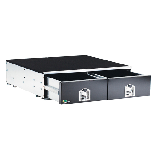 Twin Drawers - 1300mm