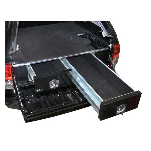 1300mm Wing Kit to suit Mitsubishi Triton ML 2006 to 2009 (Suits Factory Tubs)