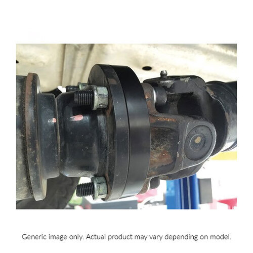 Tailshaft Spacer - Isuzu D-Max 2012 onwards