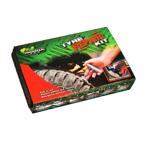 Tyre Repair Kit