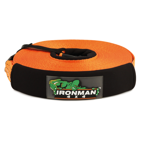 Winch Extension Strap - 4500kg (20m x 50mm)