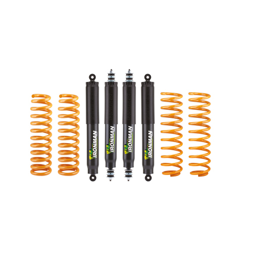 Suspension Kit - Performance w/ Foam Cell Pro Shocks to suit Land Rover Defender 90 Series/Discovery Series 1 and Range Rover