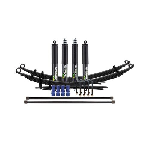 Suspension Kit - Extra Constant Load w/ Foam Cell Pro Shocks to suit Ford Ranger and Mazda Bravo