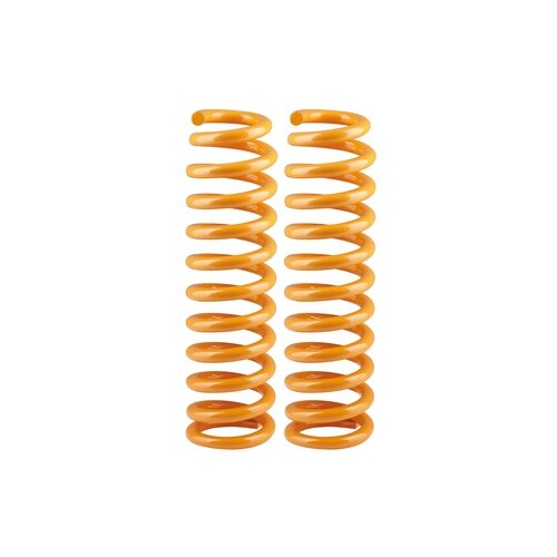 Front Constant Load Coil Springs to suit Mitsubishi Triton and Parjero Sport/Fiat Fullback 2016 onwards