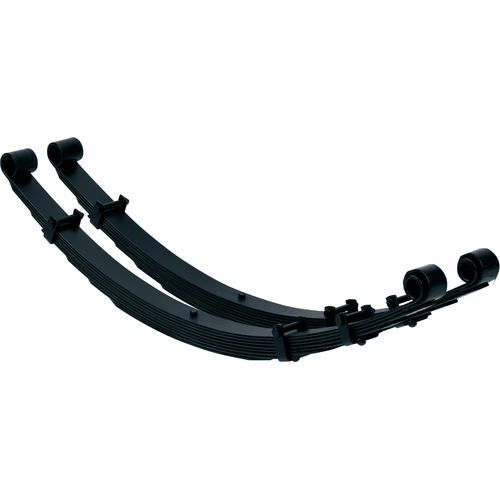 Rear Comfort Leaf Springs to suit Fiat Fullback and Triton MR/MQ L200