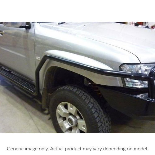 Side Rails to suit Ford Ranger PX PXII PXIII