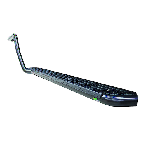 Side Steps and Rails to suit Holden Trailblazer LT/LTZ and Colorado 7 RG 2012 and Isuzu MUX