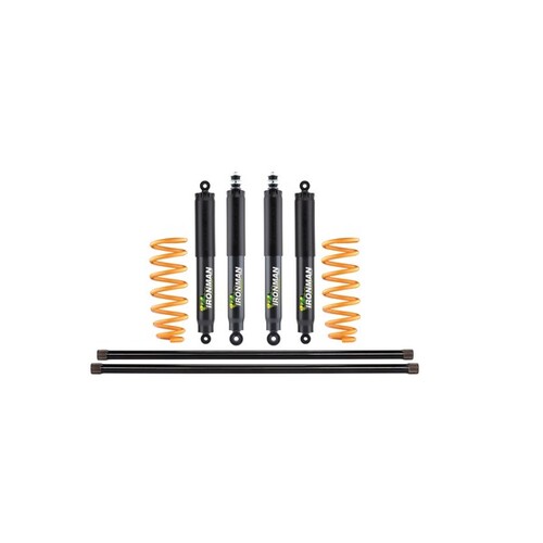 Suspension Kit - Performance Petrol w/ Foam Cell Pro Shocks to suit Landcruiser 100 Series IFS 1998 onwards Petrol model