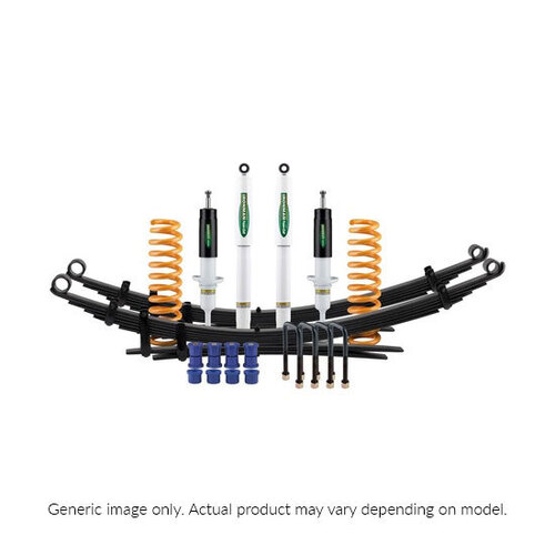 Performance LWB Petrol w/ Foam Cell to suit Toyota Prado 120 Series (Except Grande)/4Runner/FJ Cruiser