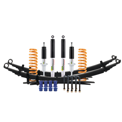 Suspension Kit - Performance w/ Gas Shocks to suit Haval H9