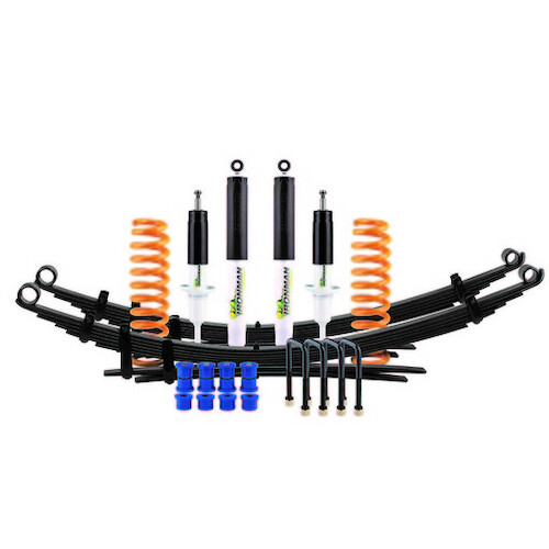 Suspension Kit - Constant Load w/ Foam Cell to suit Haval H9