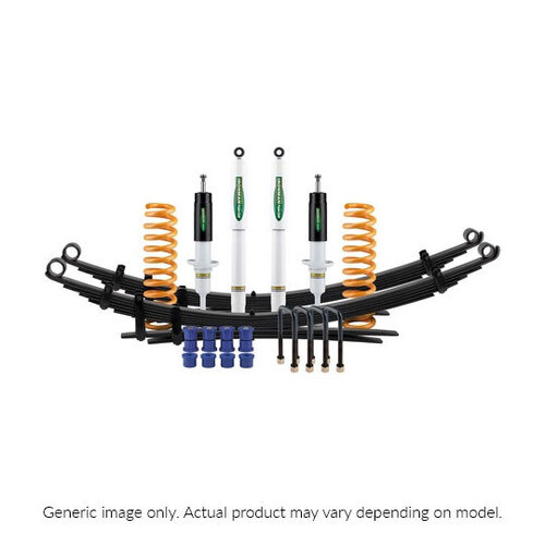 Constant Load w/ Gas Shocks to suit Landcruiser 76 Series