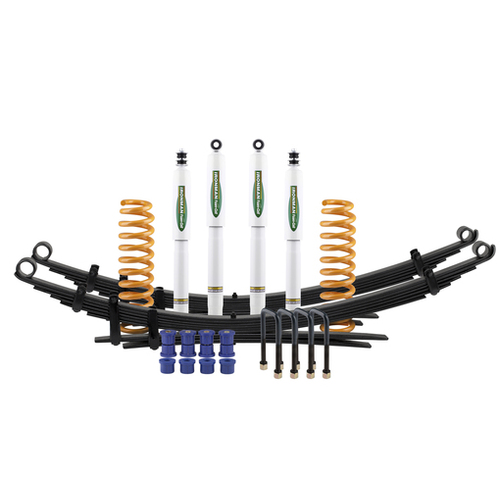 Extra Constant Load w/ Gas Shocks to suit Landcruiser 76 Series