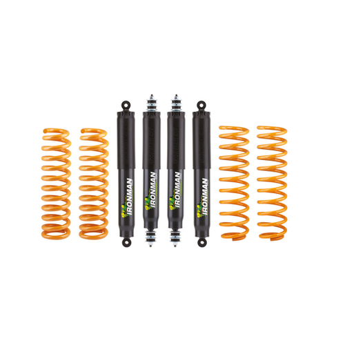 Suspension Kit - Constant Load w/ Foam Cell Pro to suit Landcruiser 105/80 Series (6inch lift) Left Hand Drive
