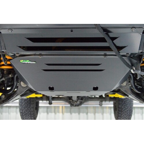 Premium Engine Bay and Transmission Protection to suit Toyota Hilux Vigo 3/2005 to 9/2011 and Facelift 10/2011 to 2015