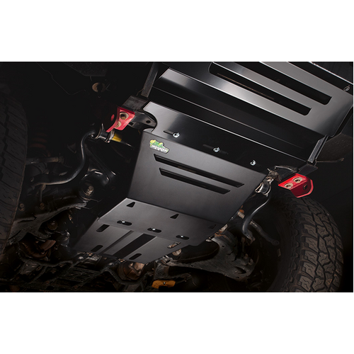 Premium Engine Bay and Transmission Protection to suit Landcruiser 200 Series  11/2015 onwards