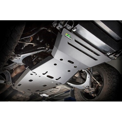 Premium Engine Bay and Transmission Protection to suit Holden Trailblazer LT/LTZ and Holden Colorado 7 RG 11/2016 onwards