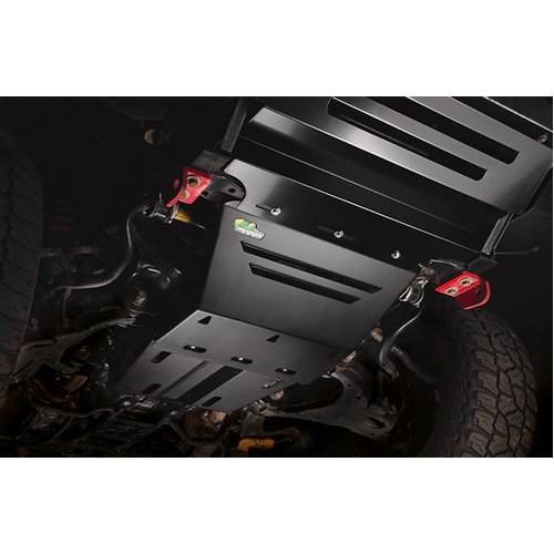 Premium Engine Bay and Transmission Protection to suit Ssangyong Musso and Y400 2018 onwards