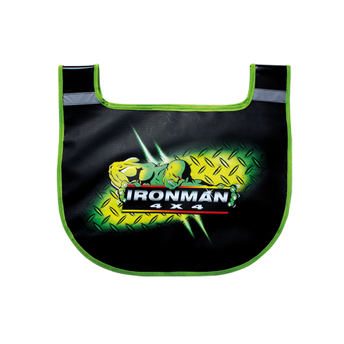 Winch Damper Blanket